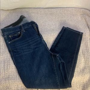 Torrid Sky High Skinny Jeans